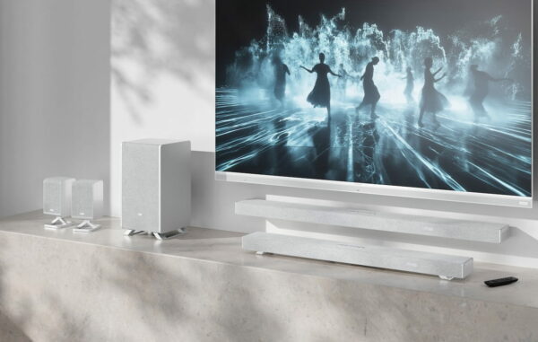 Sharp Q Soundbars - Kino-Sound für Zuhause