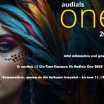 Audials One 2025 Gewinnspiel